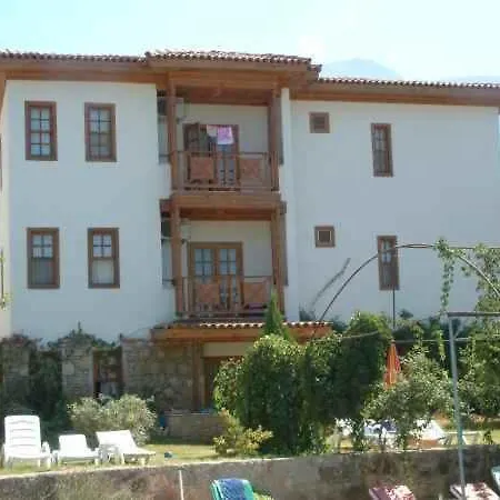 Salhan 3* Ολουντενίζ