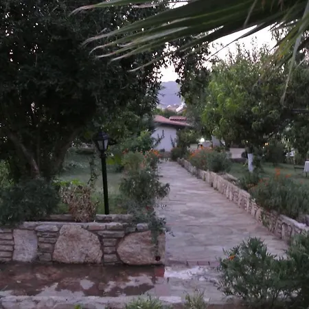 Salhan Ξενοδοχείο με διαμερίσματα
