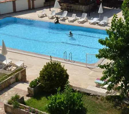 Aparthotel Salhan Oludeniz