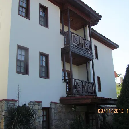 Salhan 3* Oludeniz