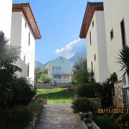 Aparthotel Salhan