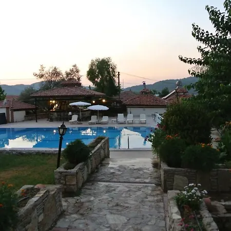 Salhan Aparthotel