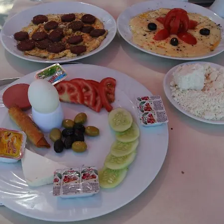 Salhan Aparthotel Oludeniz