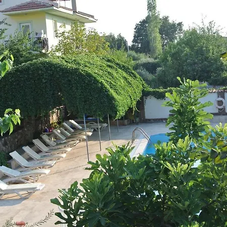 Salhan Aparthotel Oludeniz