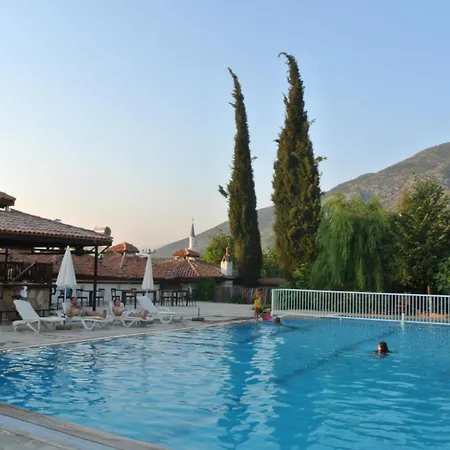 Salhan Aparthotel Oludeniz