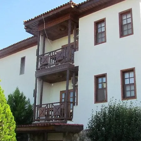 Salhan 3* Oludeniz